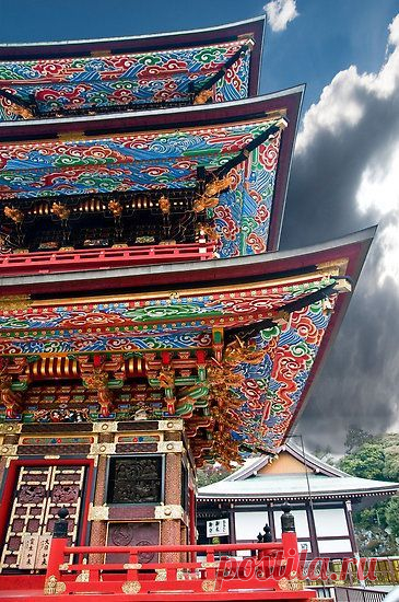 Travel Inspiration for Japan - Narita Temple Pagoda, Japan
Redbubble  |  Pinterest • Всемирный каталог идей