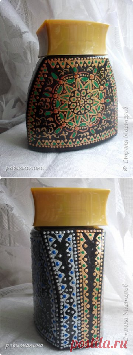 Люблю я с точками творить | Страна Мастеров