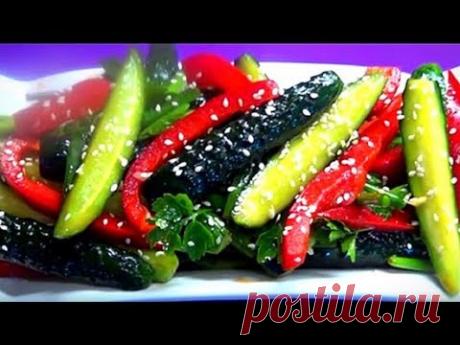 Мировая закуска на все случаи жизни.