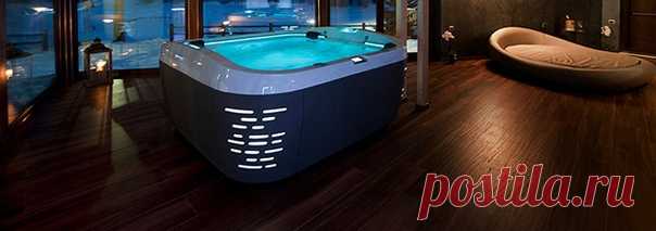 Вопрос к гуру дизайна. Как считаете - можно ли в кухне-гостиной площадью 50 квадратов обыграть джакузи, чтобы не выглядело сельским гламуром. Квартира - условно пентхаус - 240 квадратов на 24 этаж, 130+110 терраса. Появилась мысль разместить зону с полноразмерным джакузи в гостиной. Скажете расположить на террасе - не вариант, климат не тот и зимой часто минус.