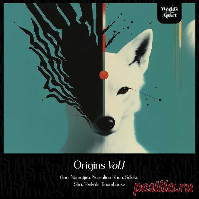 VA - Origins Vol.1 WOA018DJ FLAC » MinimalFreaks.co