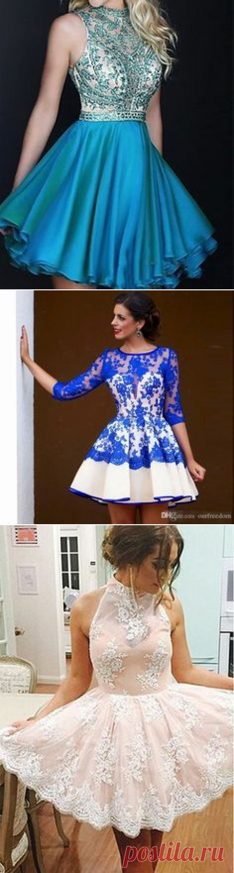 (164) dresses. в Pinterest