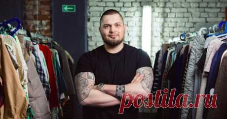 «Протез ноги, старая радиола, шкаф — и так до потолка»