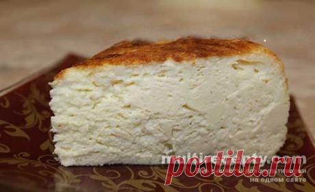 Рецепты Молочных продуктов