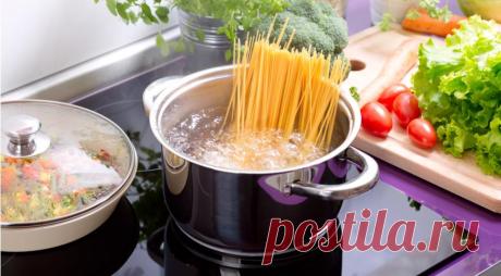 Как варить макароны