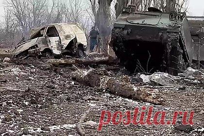 Украинский генерал объяснил причину провала ВСУ в Авдеевке. Украинский генерал в отставке Сергей Кривонос обвинил в провале обороны Авдеевки украинскую разведку, добавив, что результат работы украинской разведки позволил российским военным без обнаружения войти в город, зайти в тыл частям Вооруженных сил Украины (ВСУ) и подорвать стабильность защиты.