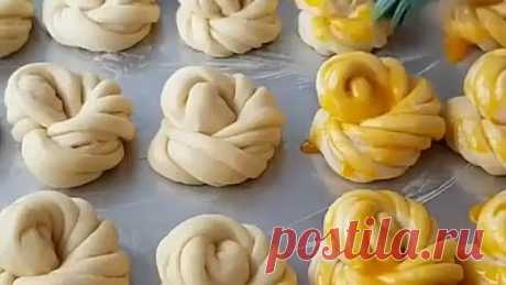 Турецкие булочки