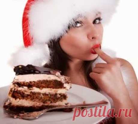 Kofetime: Как провести праздники и не потолстеть