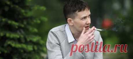 Савченко отказалась называть Захарченко и Плотницкого террористами (ВИДЕО)
rusvesna.su/news/1481838019