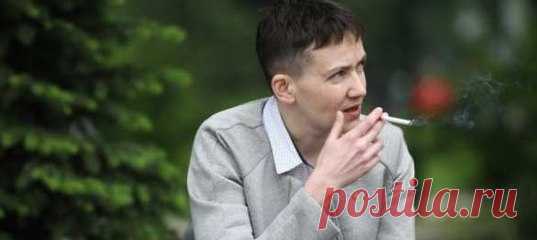 Савченко отказалась называть Захарченко и Плотницкого террористами (ВИДЕО)
rusvesna.su/news/1481838019