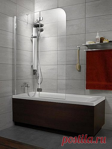 Шторка на ванну Radaway Torrenta PND 101x150 (прозрачное) левая купить в интернет-магазине Bydom.by (Код товара: 20602)