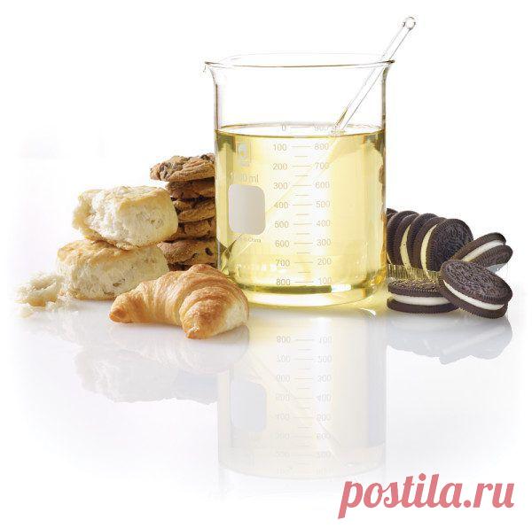 Транс жиры — снайперский удар замедленного действия / Все для женщины