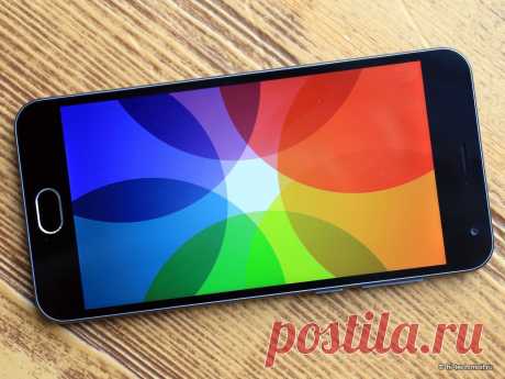 Обзор Meizu M2 mini: лучший смартфон за 100 долларов? - Hi-Tech Mail.Ru
