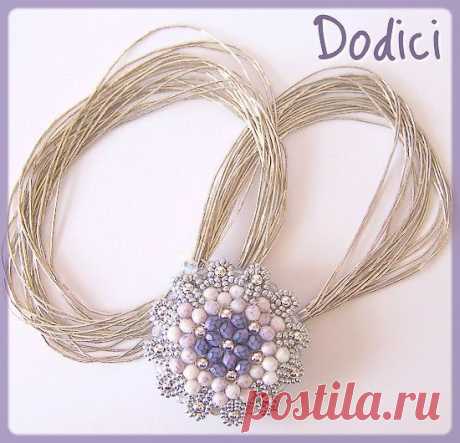 Dodici, le schéma! - Centperles et mu...