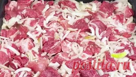 Этому рецепту позавидует любой кулинар