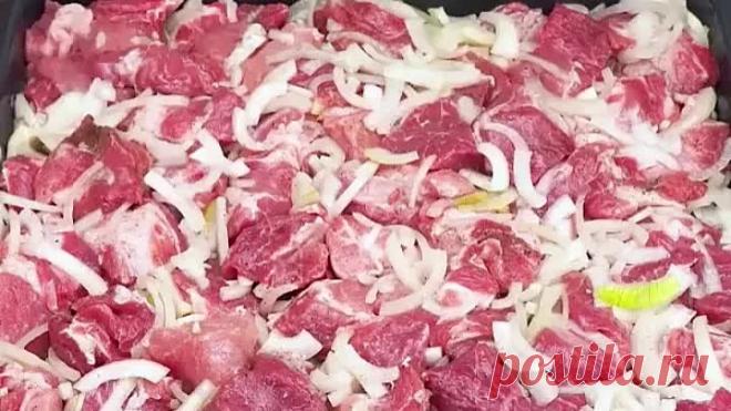 Этому рецепту позавидует любой кулинар