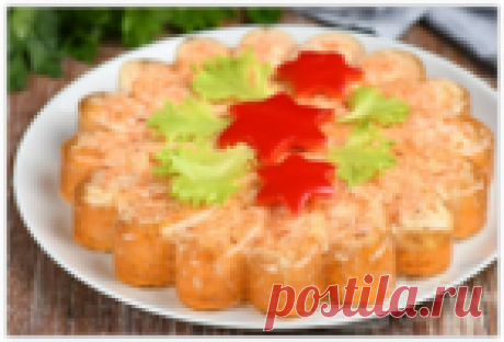 Вкусная холодная закуска на праздничный стол, которая готовится намного проще заливного и холодца!