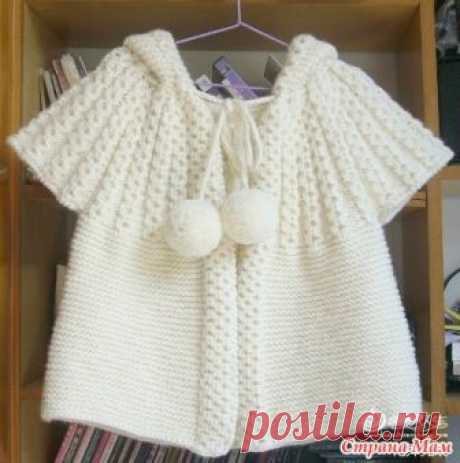 Вяжем жилетку спицами   Здравствуйте дорогие рукодельницы Страны Мам. Меня зовут Неля и сегодня мы с Вами начинаем вязать жилеточку, голосование проходило здесь https://www.stranamam.ru/