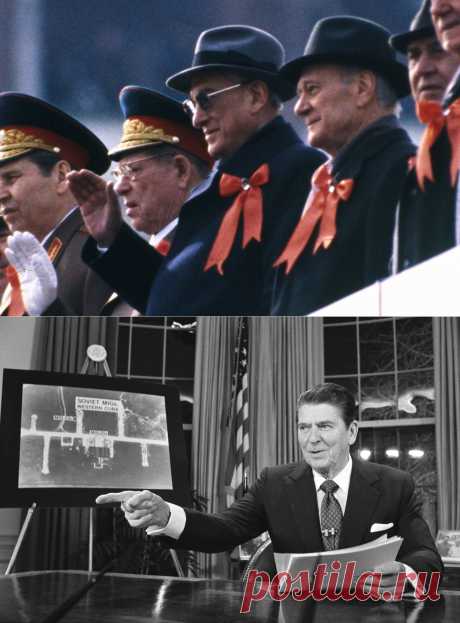 In 1983 ‘war scare,’ Soviet leadership feared nuclear surprise attack by U.S. - The Washington Post