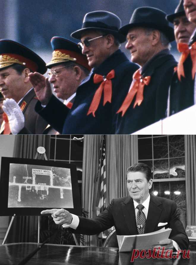 In 1983 ‘war scare,’ Soviet leadership feared nuclear surprise attack by U.S. - The Washington Post