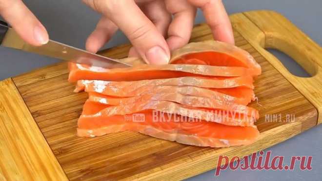 Новогодние ЗАКУСКИ – 5 простых рецептов