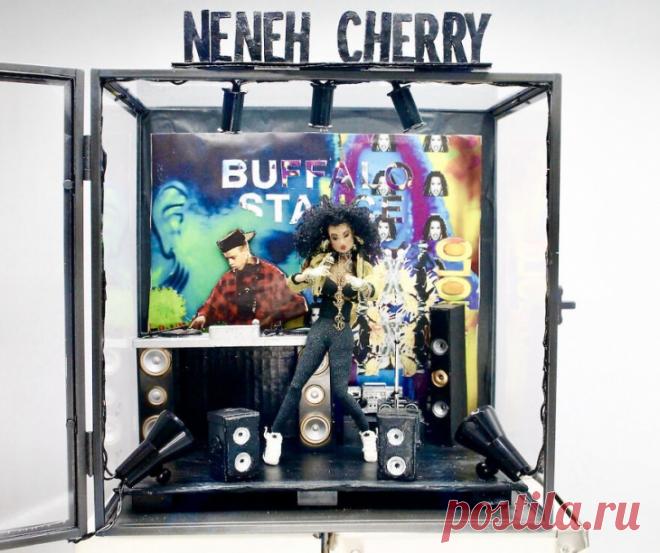 Вязанная кукла. Под катом есть детали:Читать дальше