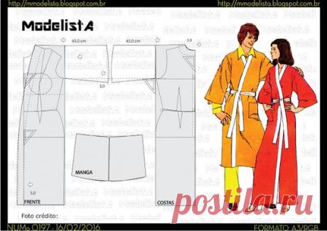 Шитье мое - выкройки, рукоделие