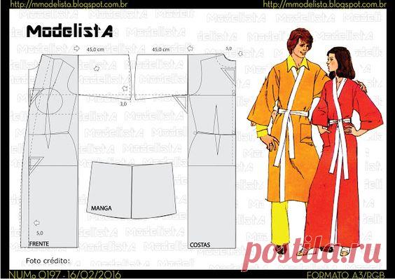 Шитье мое - выкройки, рукоделие