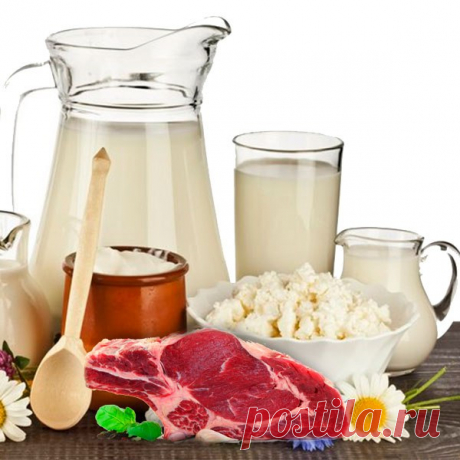 Фермерские продукты с доставкой на дом