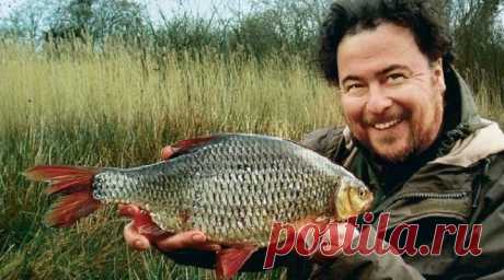 10 советов для ловли плотвы огромного размера