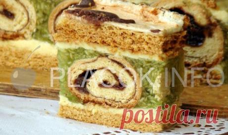 Пляцок Хвіст павича