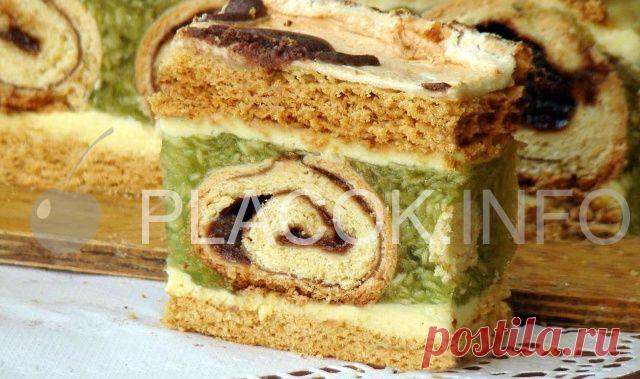 Пляцок Хвіст павича