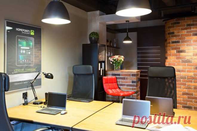 Офис недели: высокие технологии и дизайн