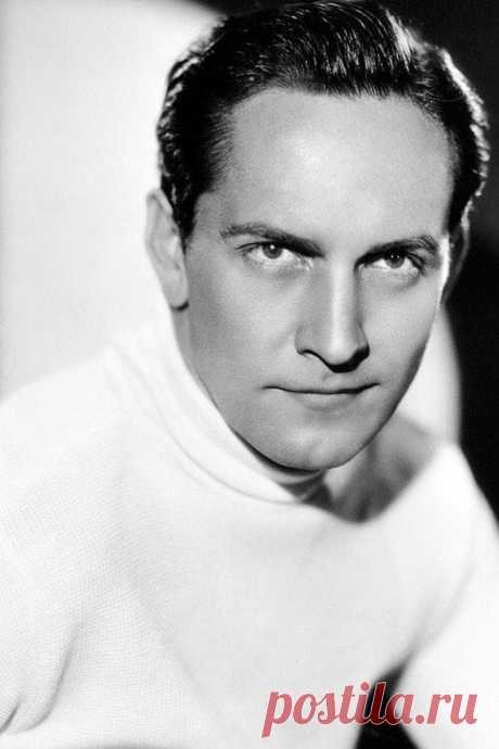 Фредрик Марч (Fredric March)
- 31 августа, 1897 • 14 апреля 1975