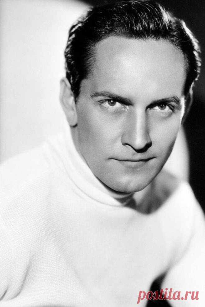 Фредрик Марч (Fredric March)
- 31 августа, 1897 • 14 апреля 1975