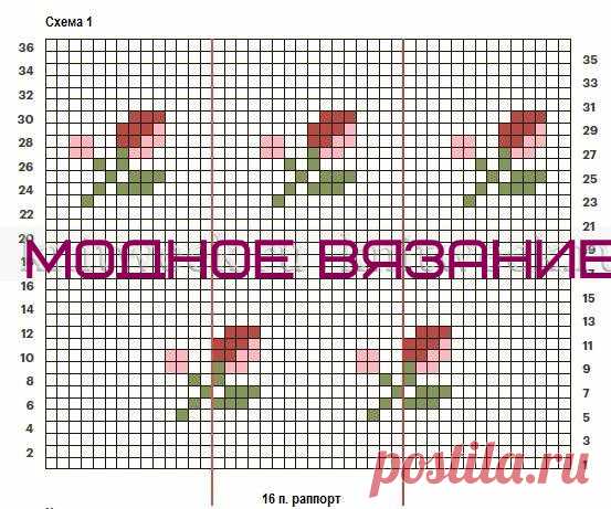 Кофточка с запахом нежными розочками.