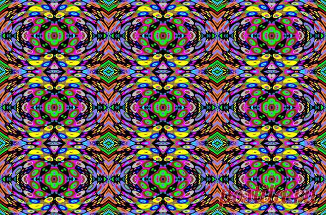 Seamless Abstraction Pattern  Free Stock Photo HD - Public Domain Pictures