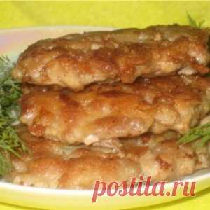 Мясо по-албански - рубленые котлеты на новый лад
