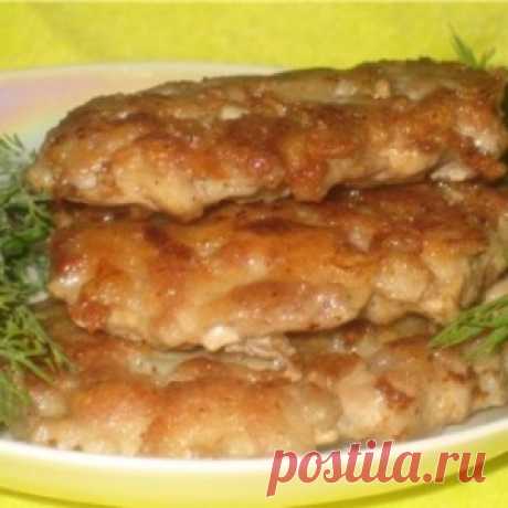 Мясо по-албански - рубленые котлеты на новый лад