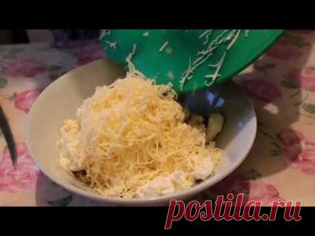 Лучший Завтрак! СЫРНЫЕ Булочки ПОГАЧА! Турецкая кухня! POĞAÇA TARİFİ