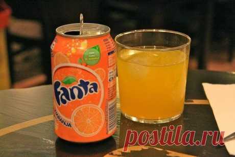 &quot;Фанта&quot;