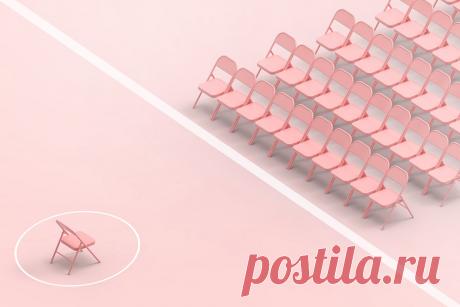 «Представьте себе комнату»: Лайфхаки, которым нас научили психотерапевты — Wonderzine