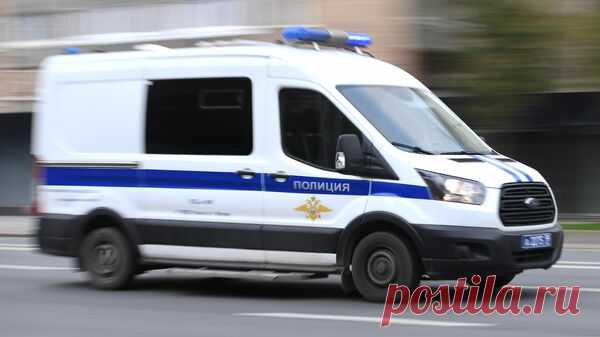 Полиция задержала мужчину, напавшего с ножом на прохожих в Москве ...