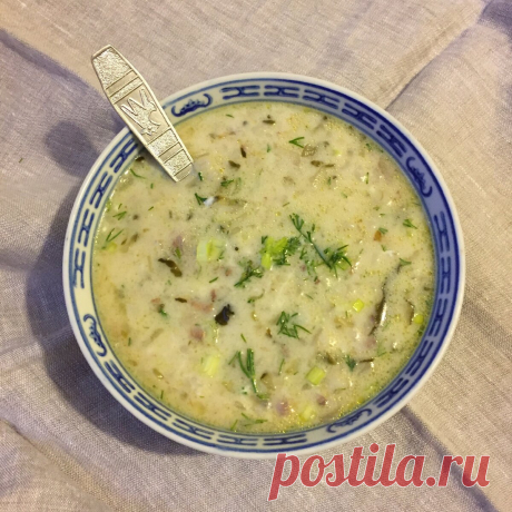 Рассольник | Курочка и дурочка | Яндекс Дзен