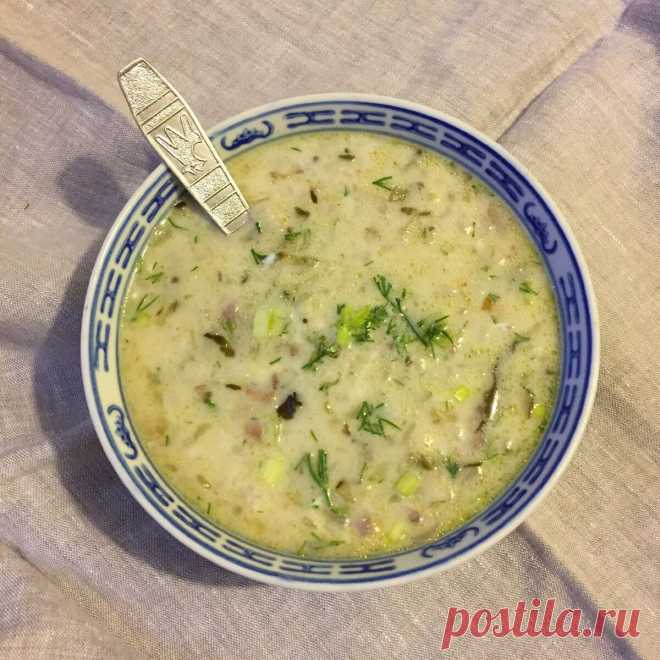 Рассольник | Курочка и дурочка | Яндекс Дзен