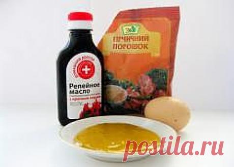 Маски для волос с горчицей - домашние рецепты с фото | Сами своими руками