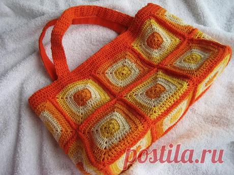 Crochet Bags - a gallery on Flickr