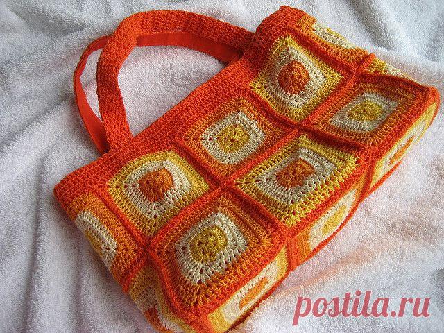Crochet Bags - a gallery on Flickr