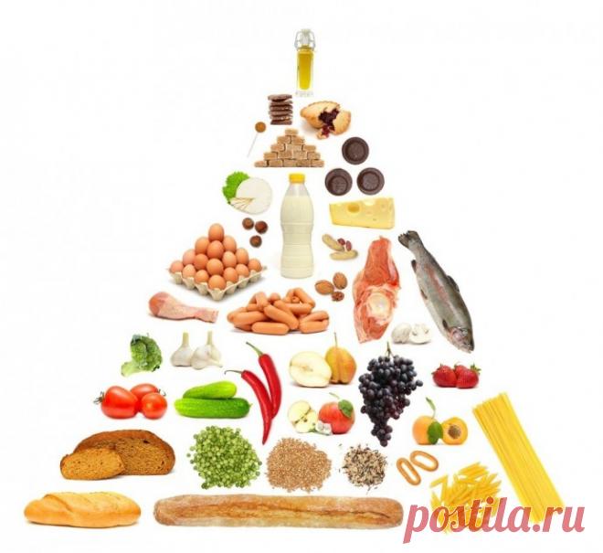 Правила питания