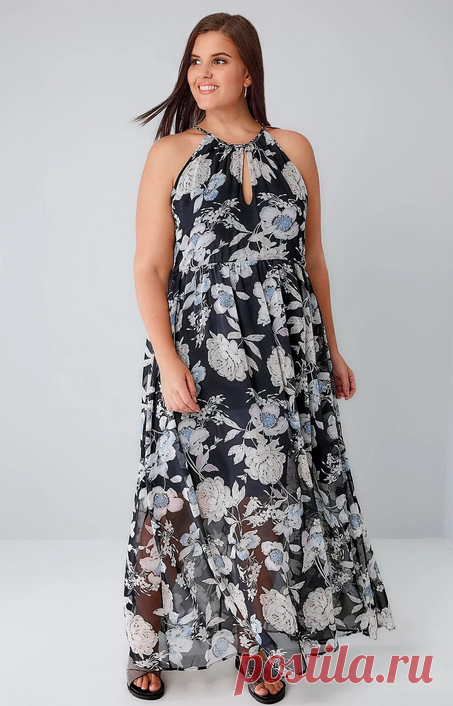 Сарафан для полных/выкройка/шьем без выкройки